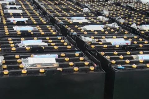 焦作武陟收购铅酸蓄电池,UPS蓄电池回收